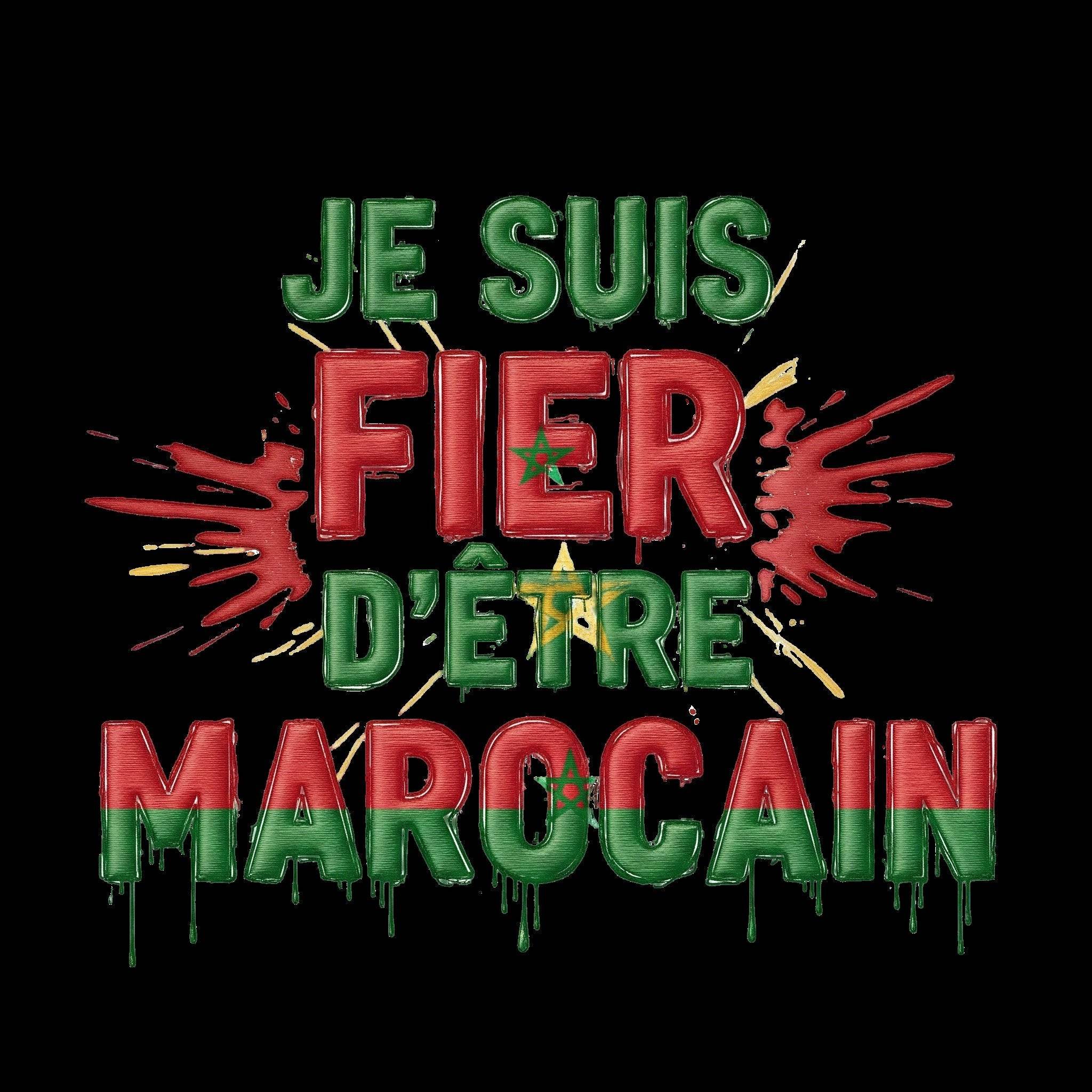 Fier d’être (H) - R3K 