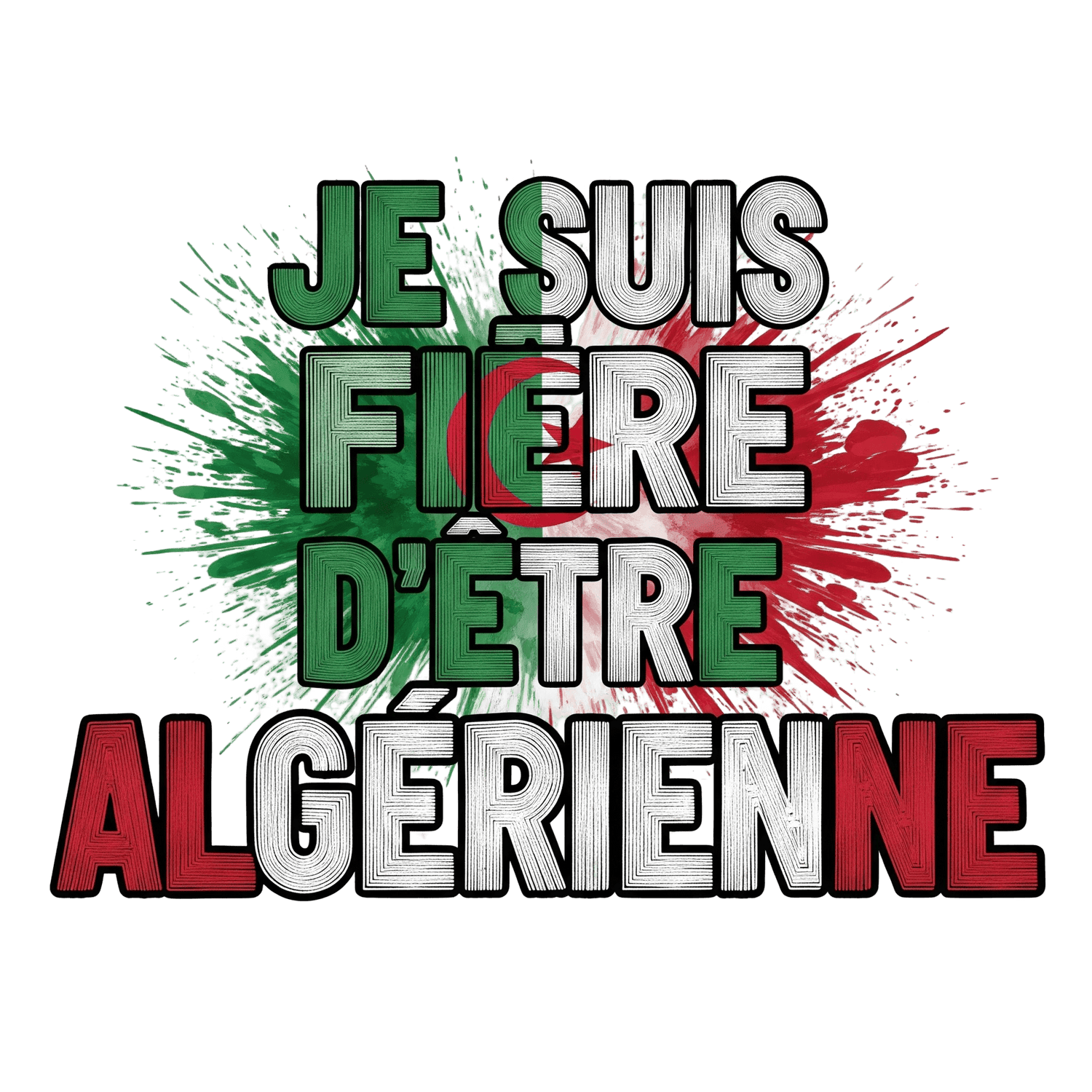 Fière d’être (F) - R3K 