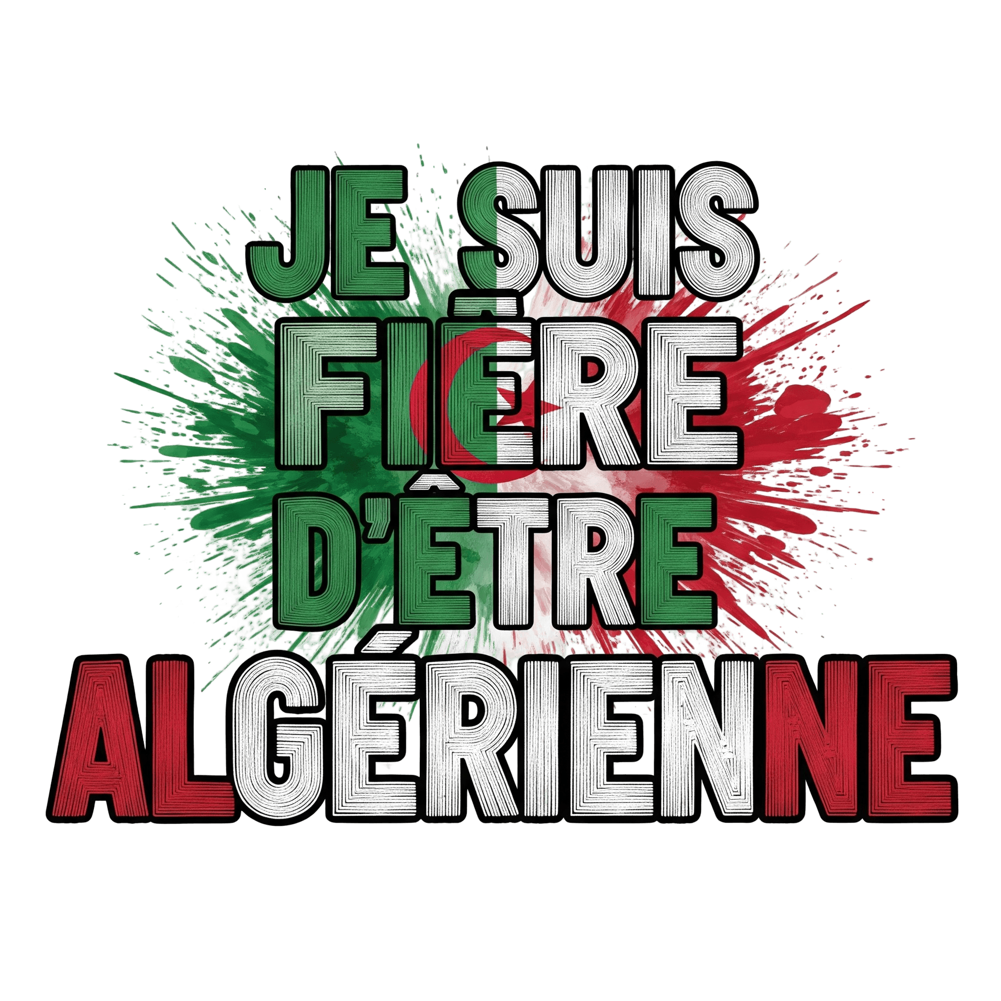 Fière d’être (F) - R3K 