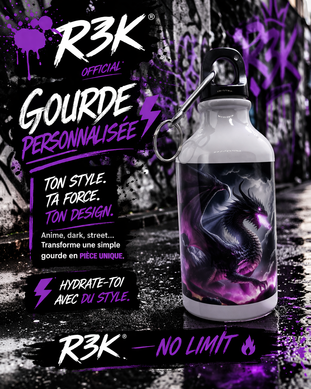 Gourdes - R3K 