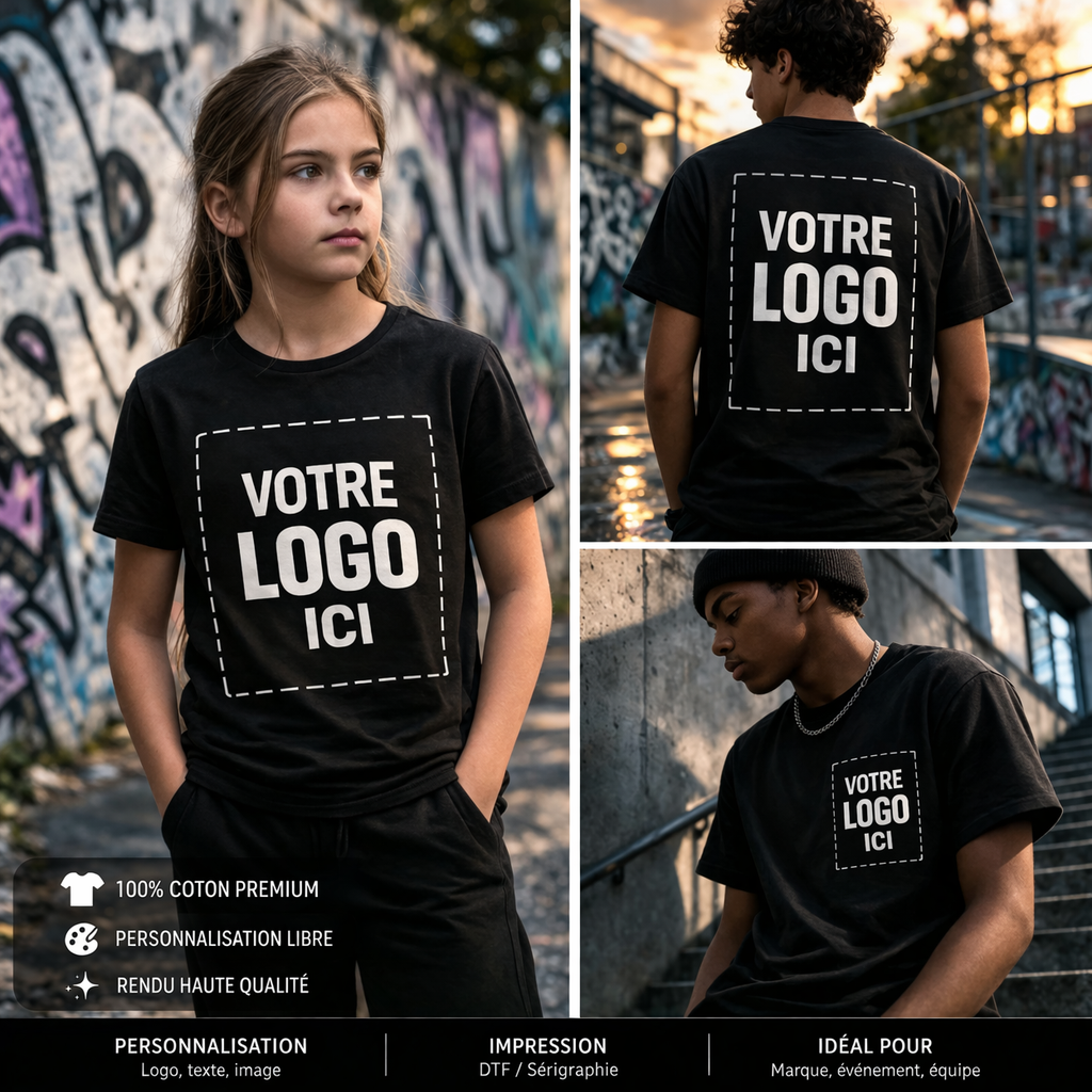Créer Vêtement Enfant