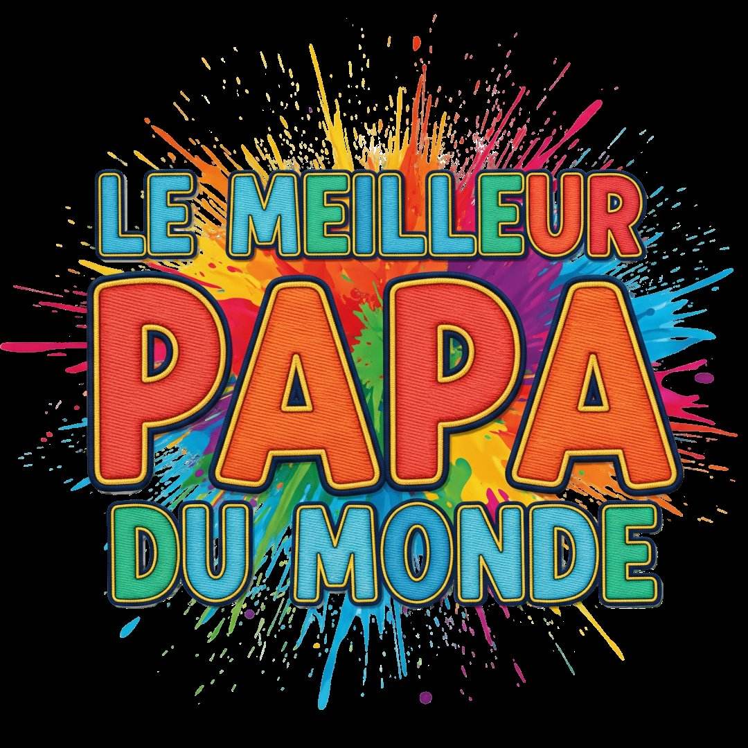 Meilleur Papa - R3K 
