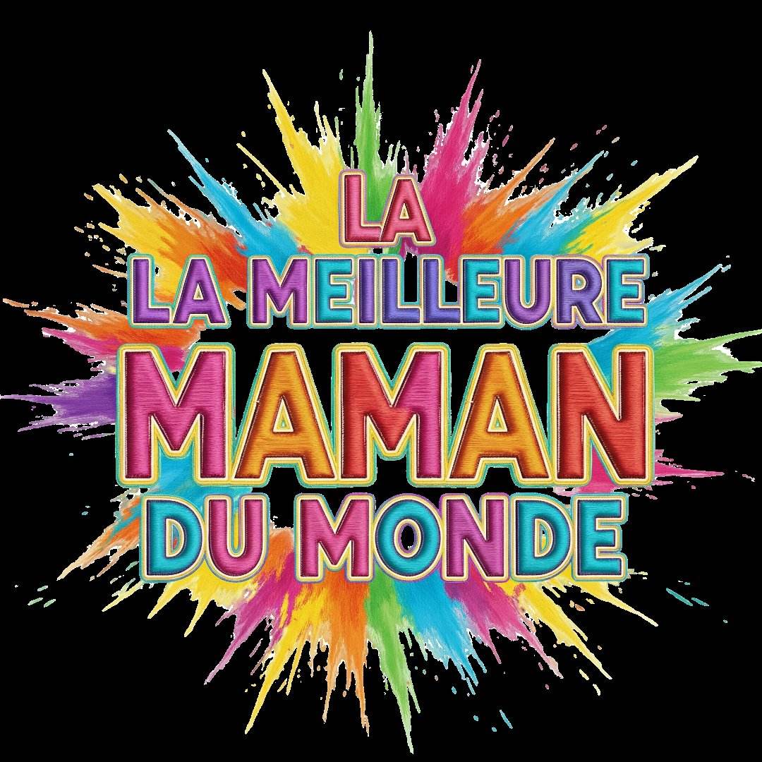 Meilleure Maman - R3K 