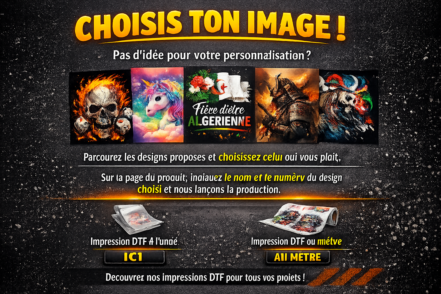 Choisis Ton Design