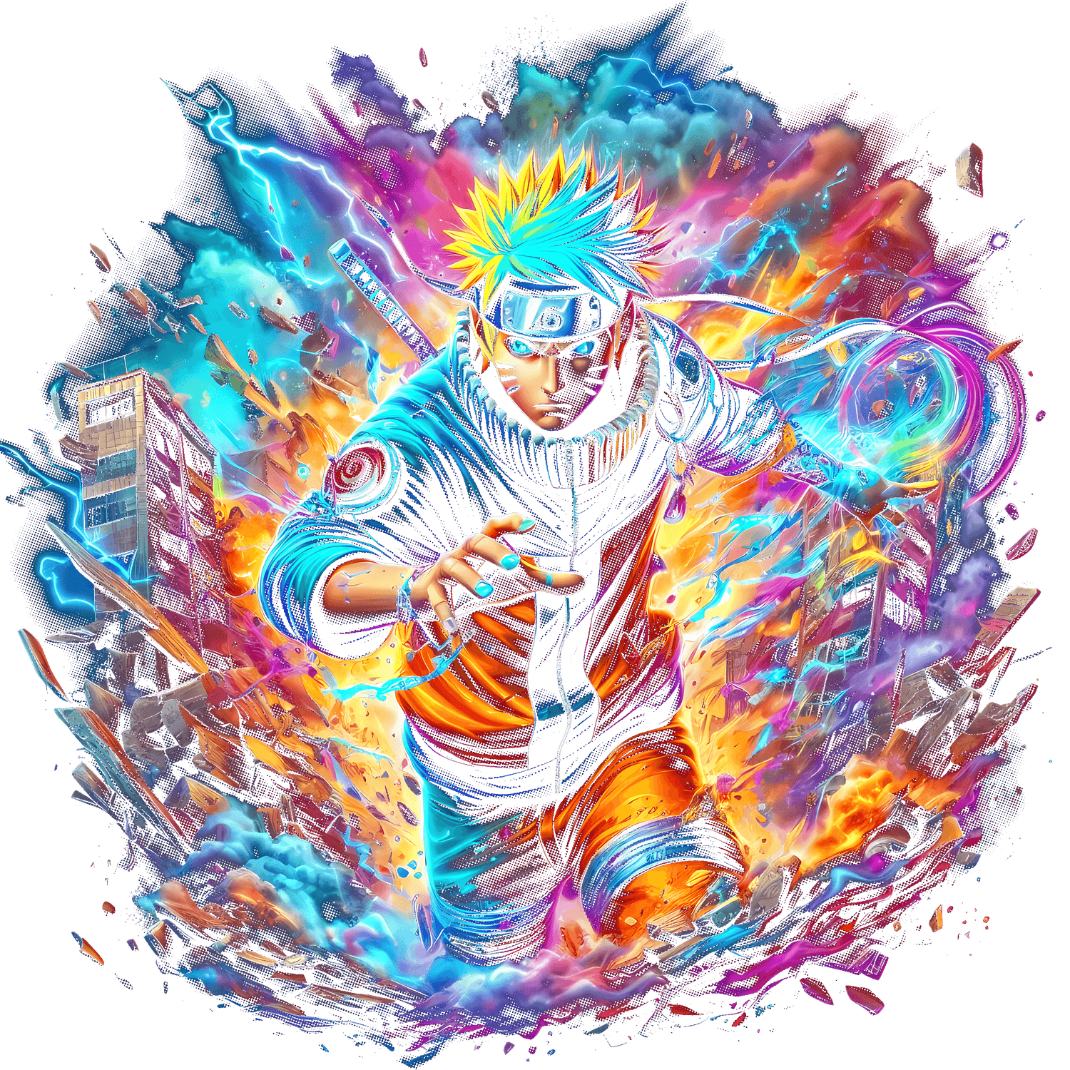 Naruto - R3K 