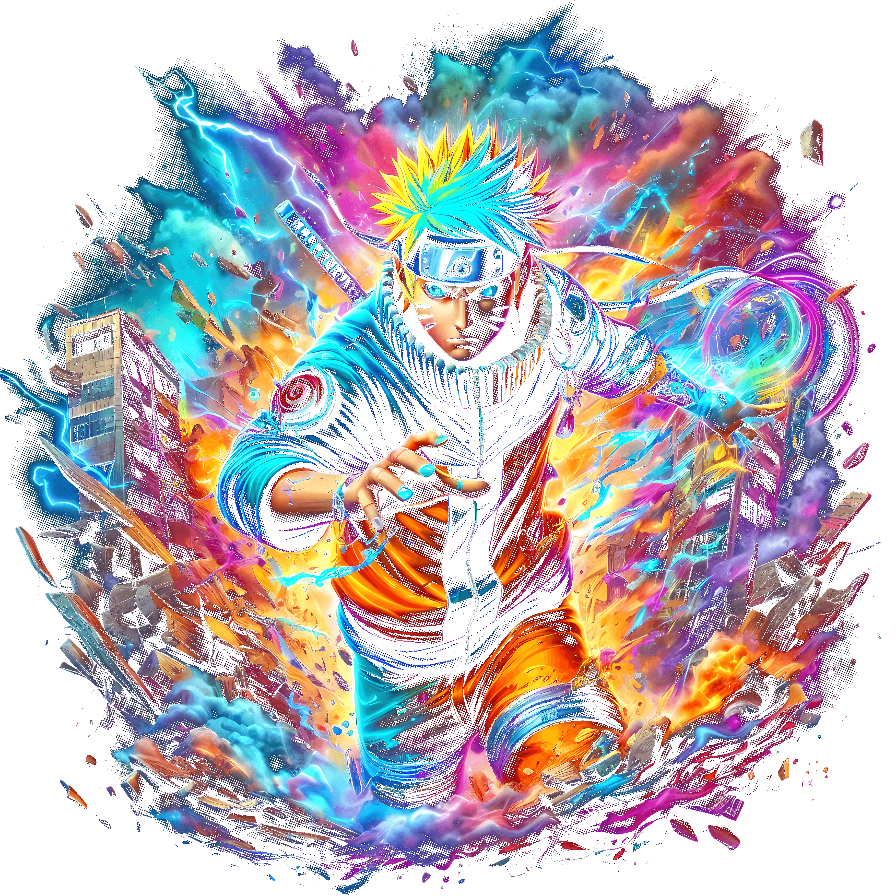 Naruto - R3K 