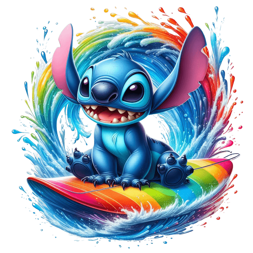 Stitch - R3K 