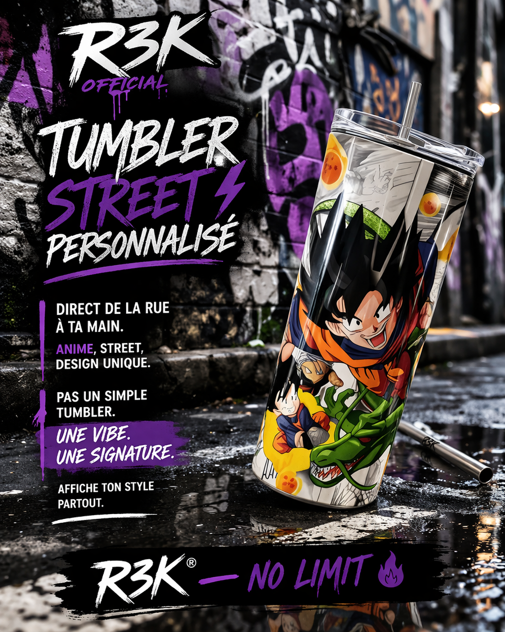 Tumbler - R3K 