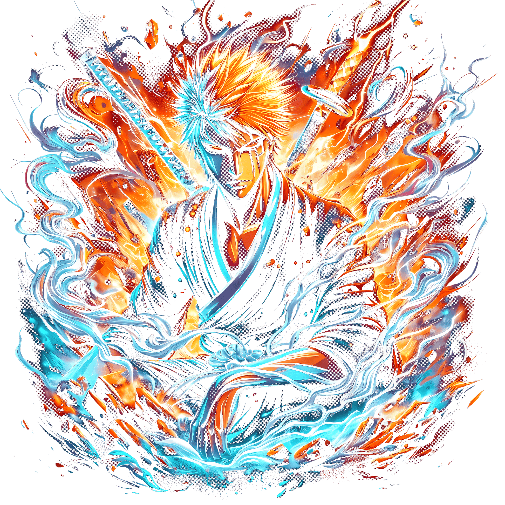 BLEACH N°8 - R3K 