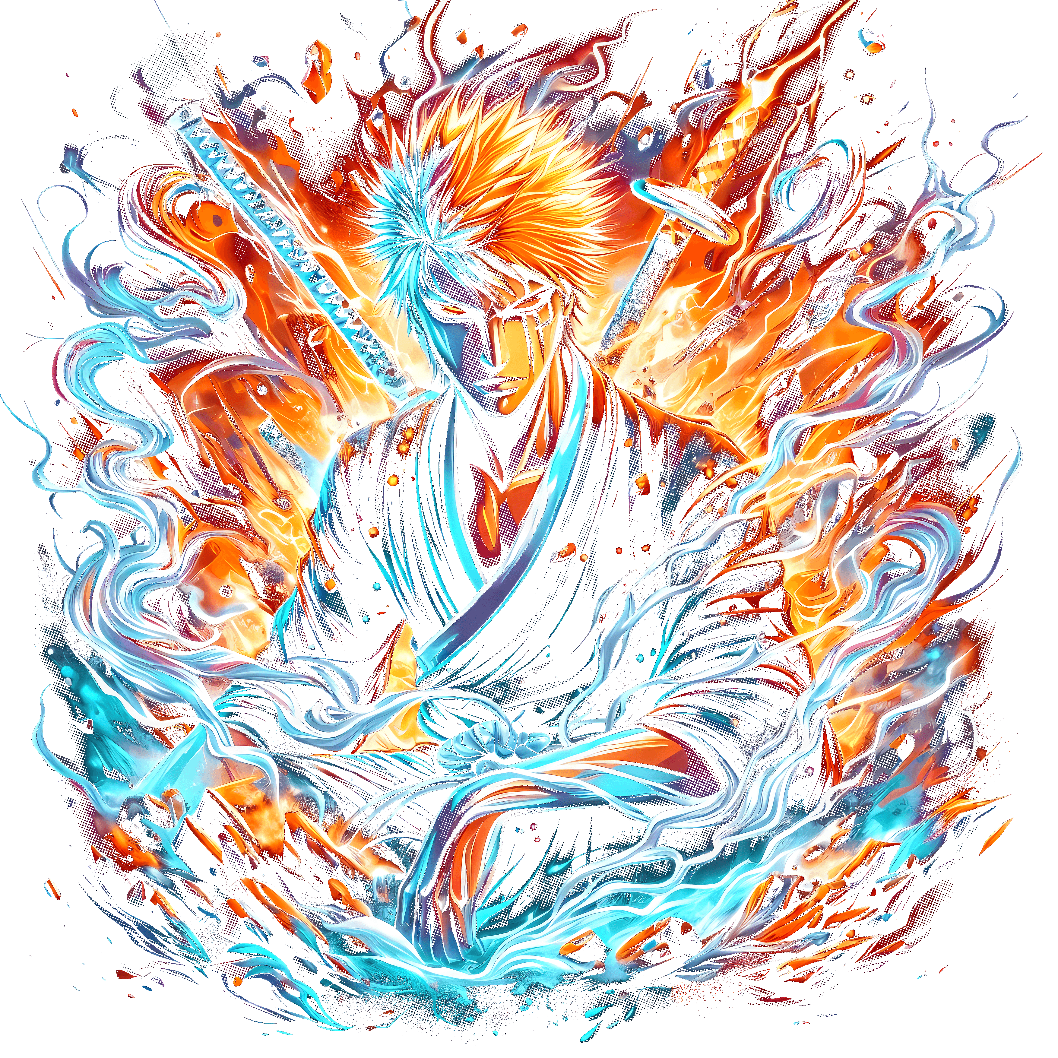 BLEACH N°8 - R3K 