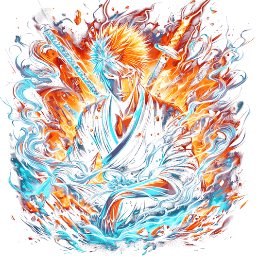 BLEACH N°8 - R3K 