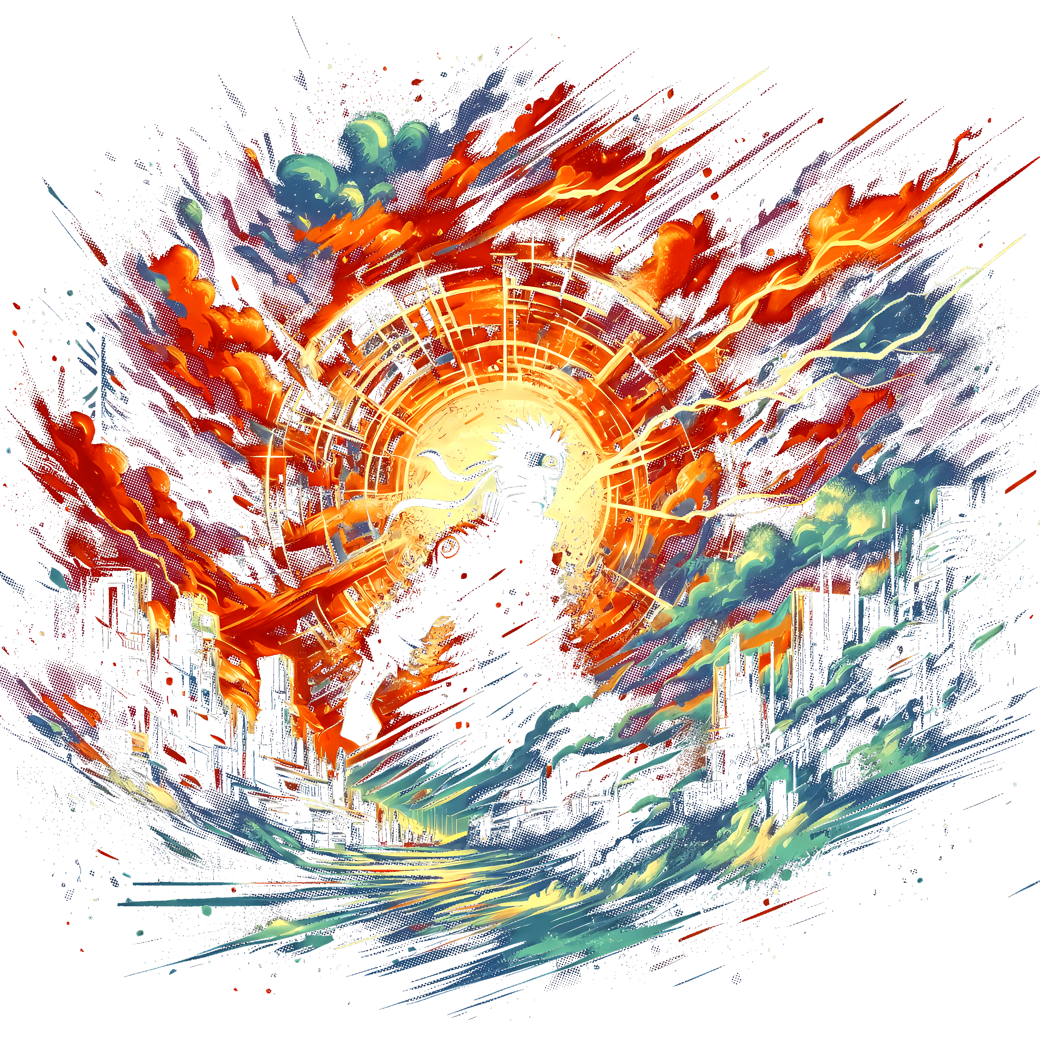 NARUTO N°10 - R3K 