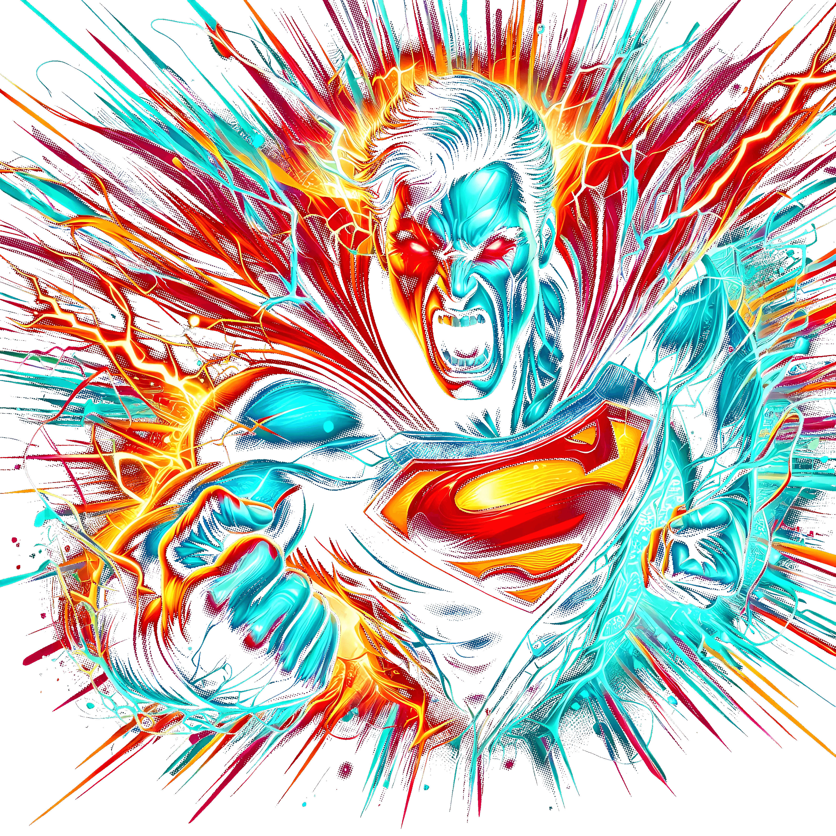 SUPER-HÉROS N°8 - R3K 