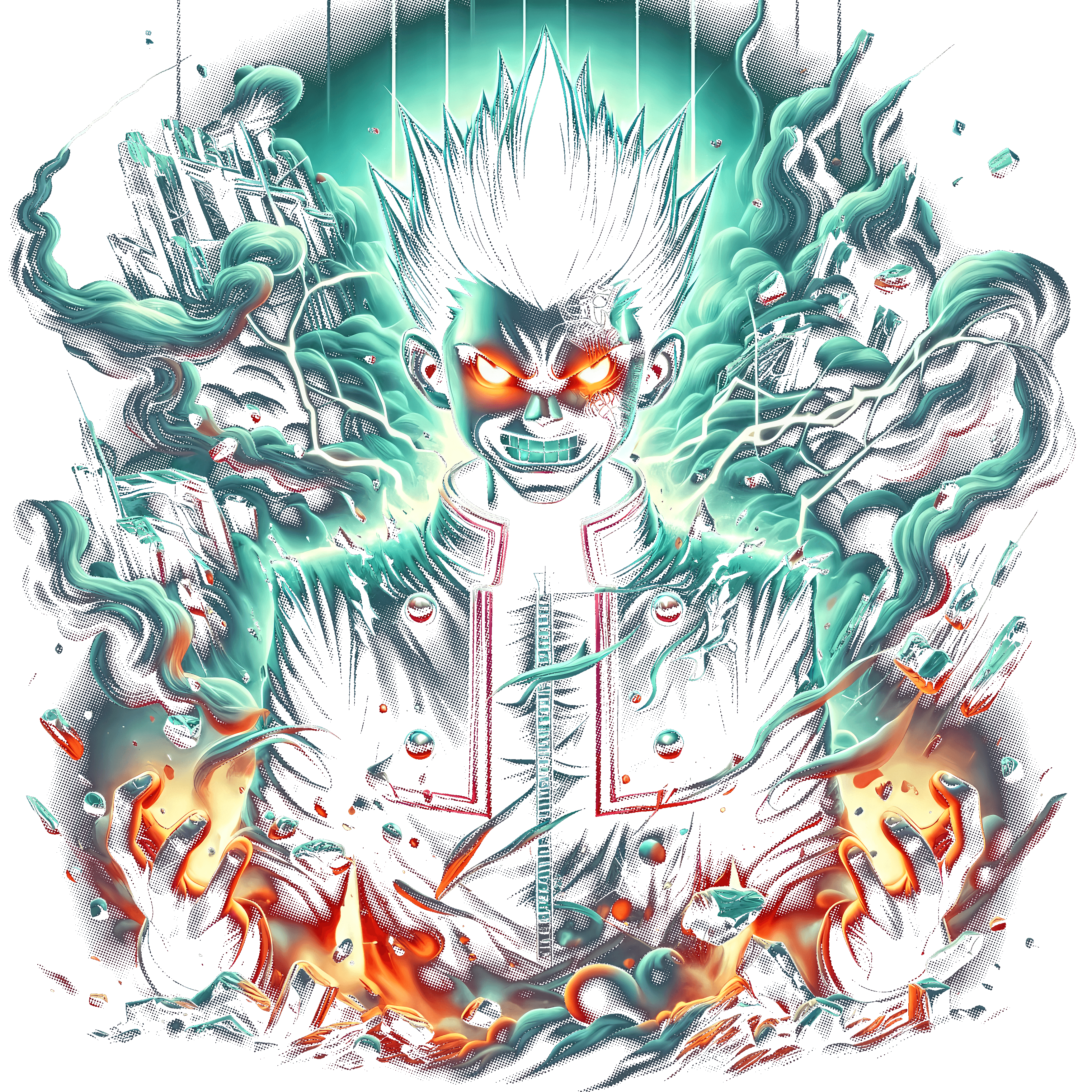 HUNTER N°10 - R3K 
