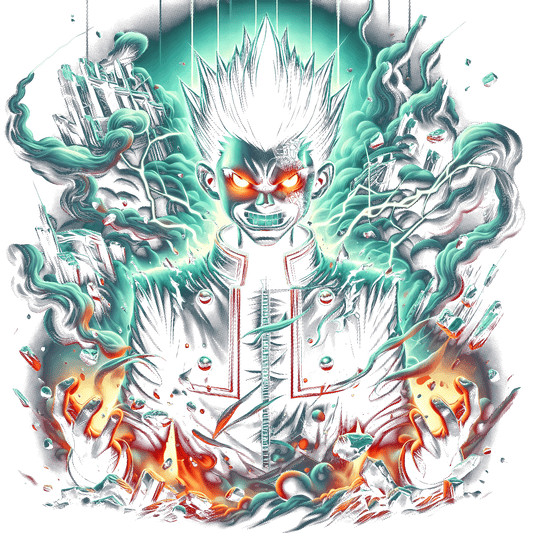 HUNTER N°10 - R3K 