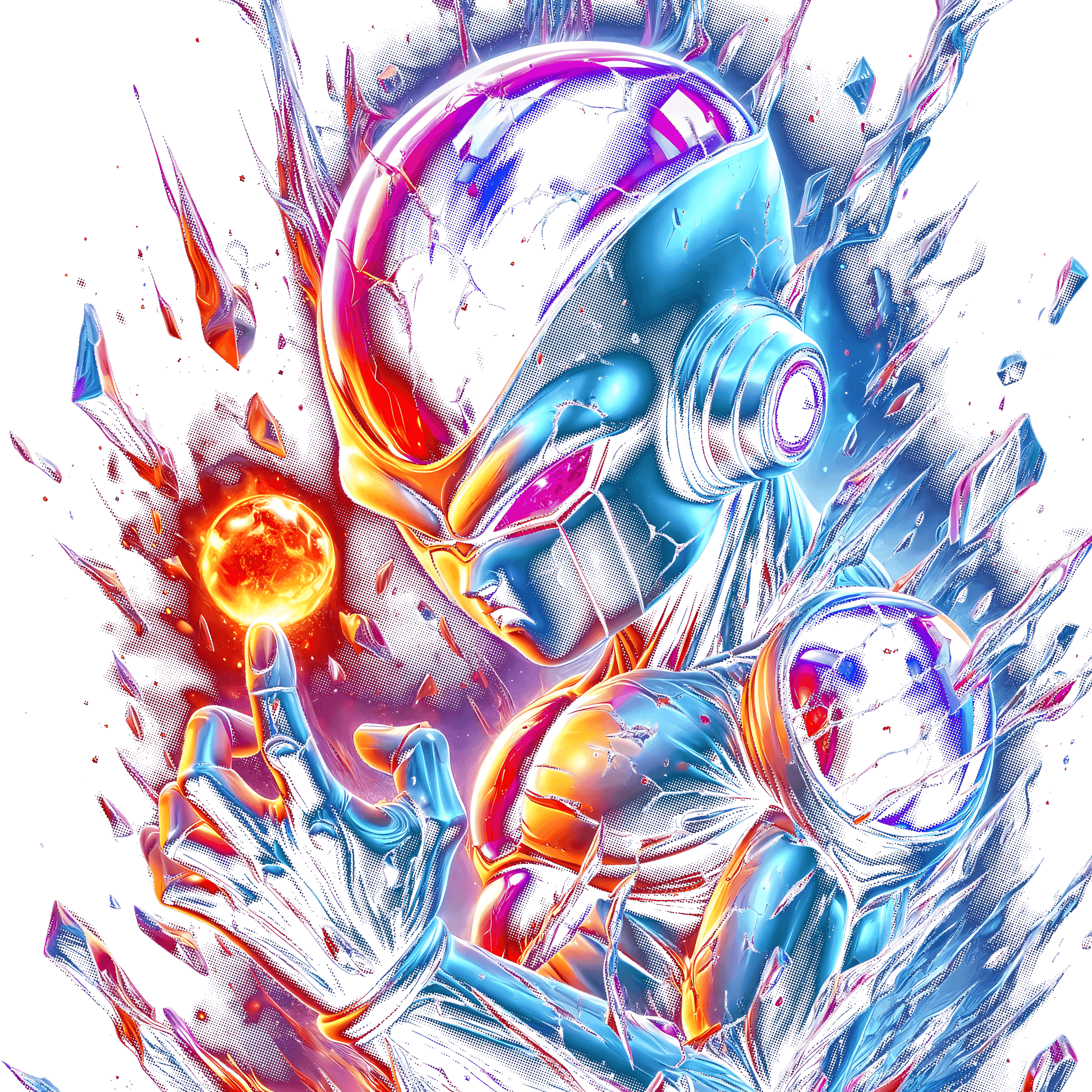 DRAGON BALL N°10 - R3K 