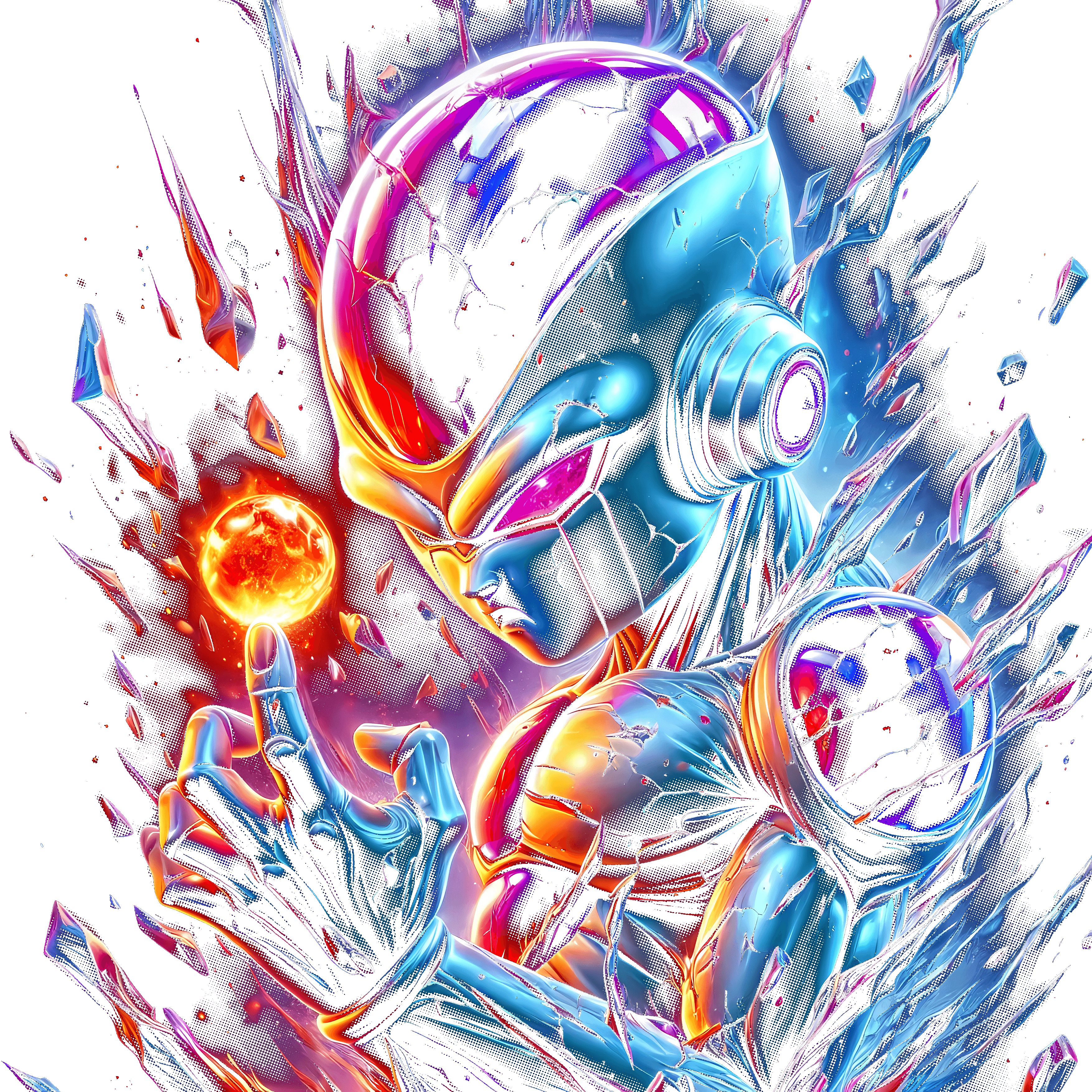 DRAGON BALL N°10 - R3K 