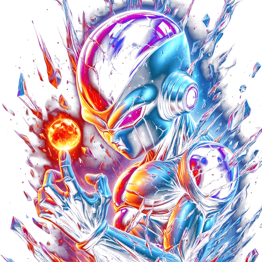 DRAGON BALL N°10 - R3K 