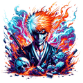 BLEACH N°11 - R3K 