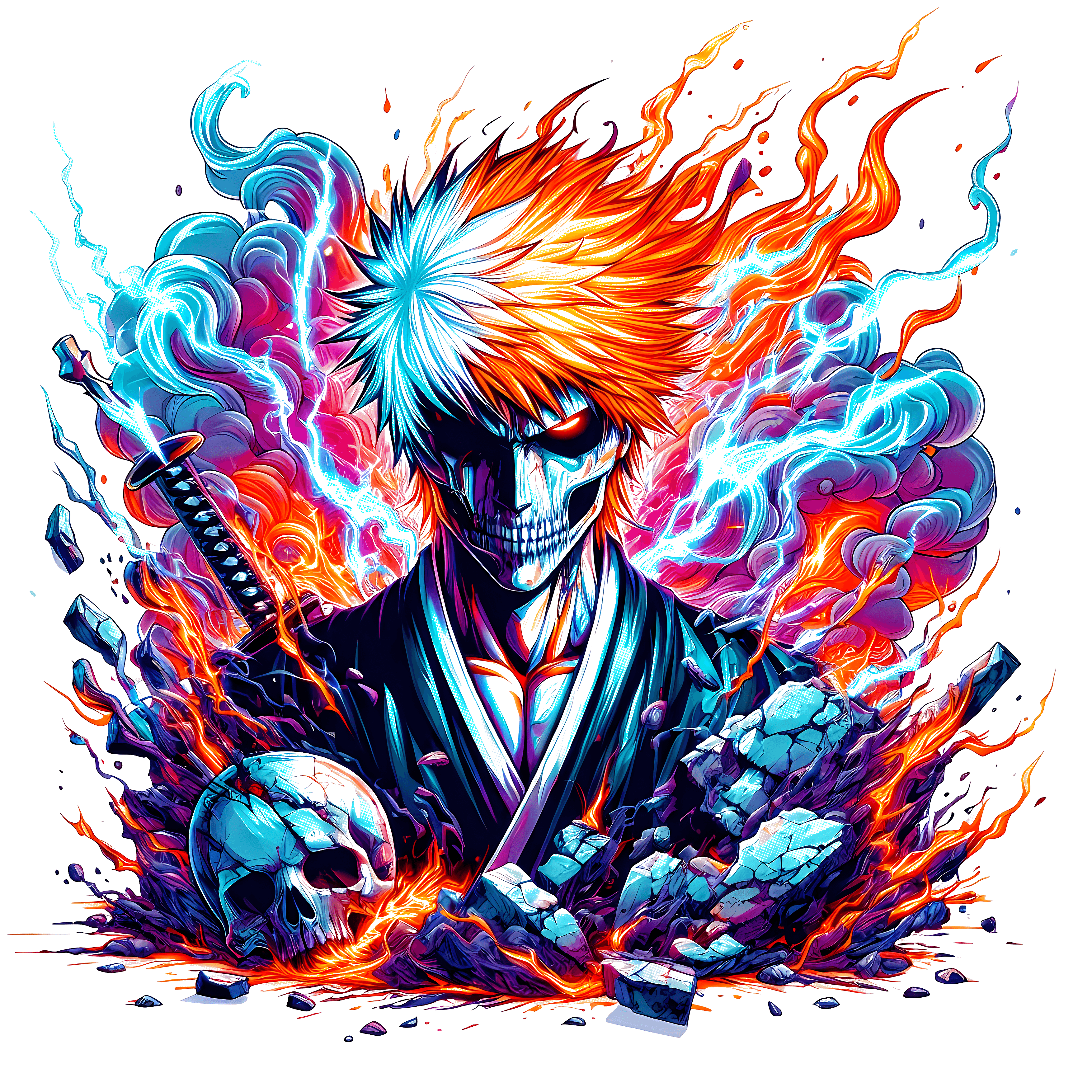 BLEACH N°11 - R3K 