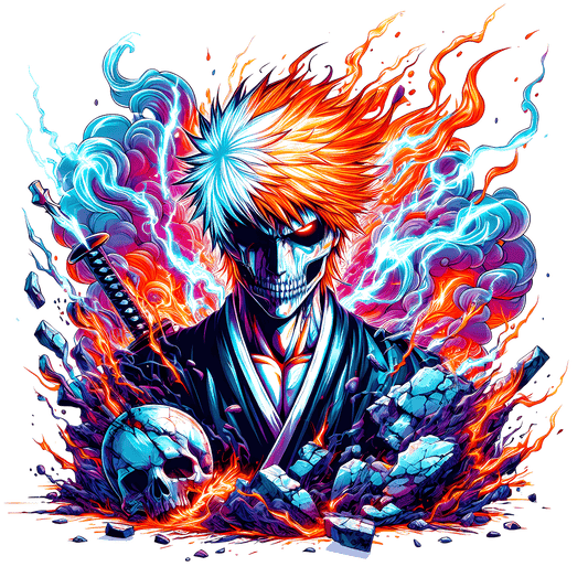 BLEACH N°11 - R3K 