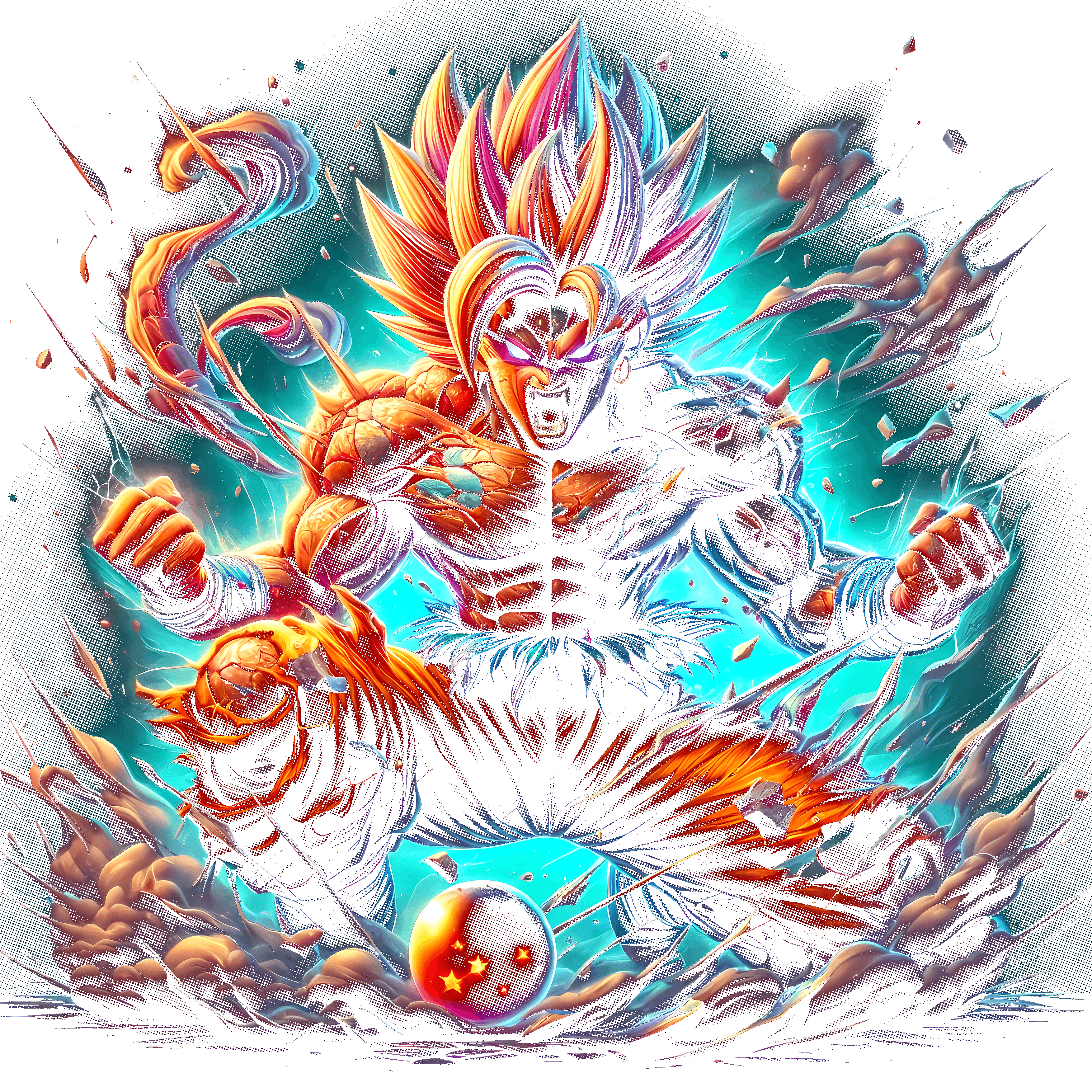 DRAGON BALL N°11 - R3K 