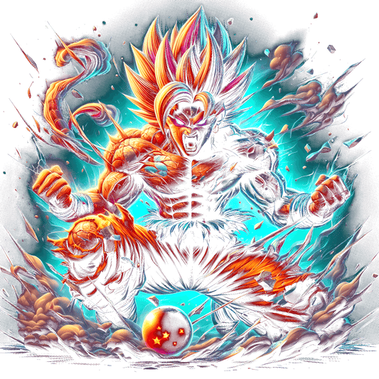 DRAGON BALL N°11 - R3K 
