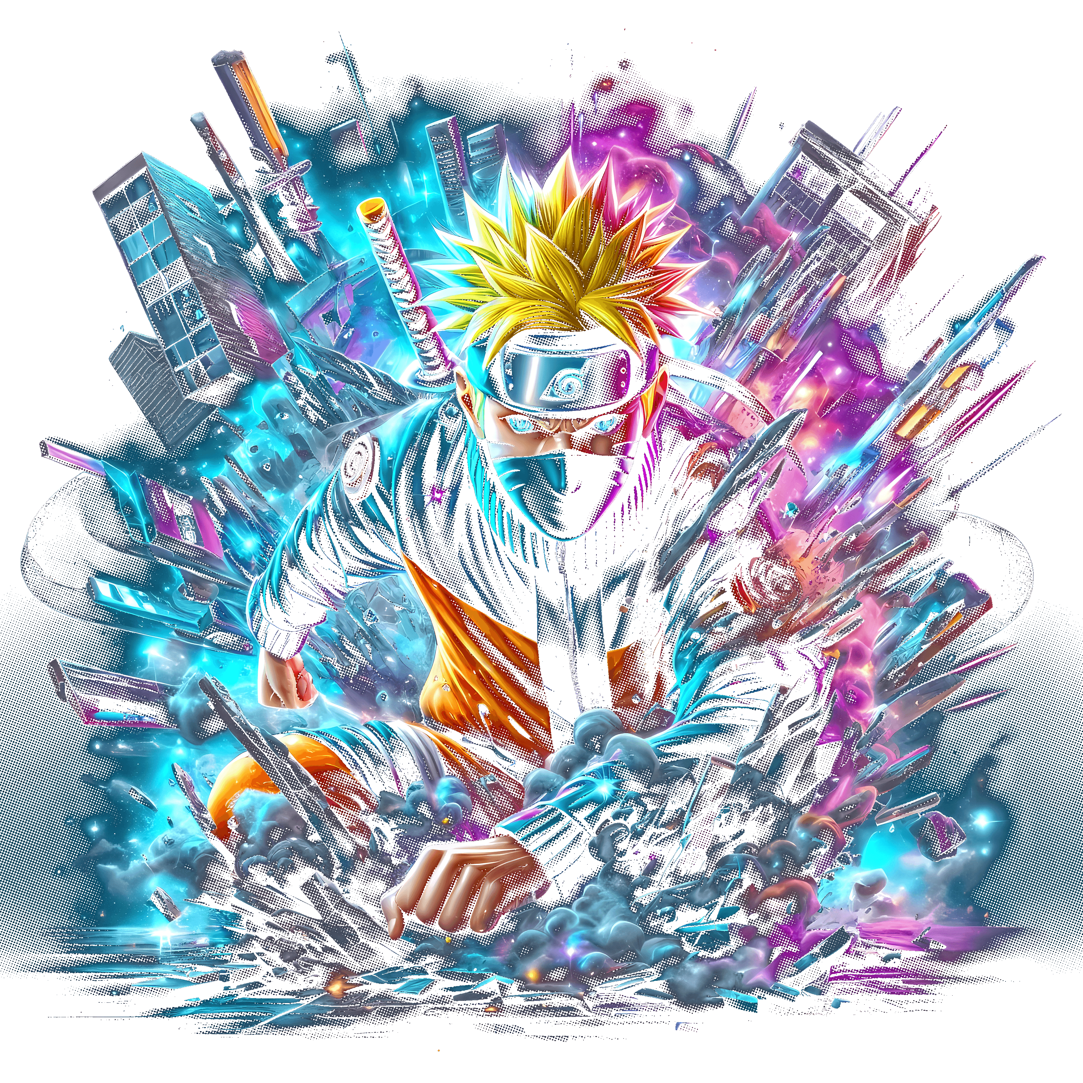 NARUTO N°11 - R3K 