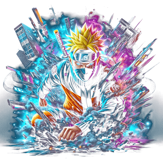NARUTO N°11 - R3K 