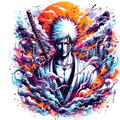 BLEACH N°12 - R3K 