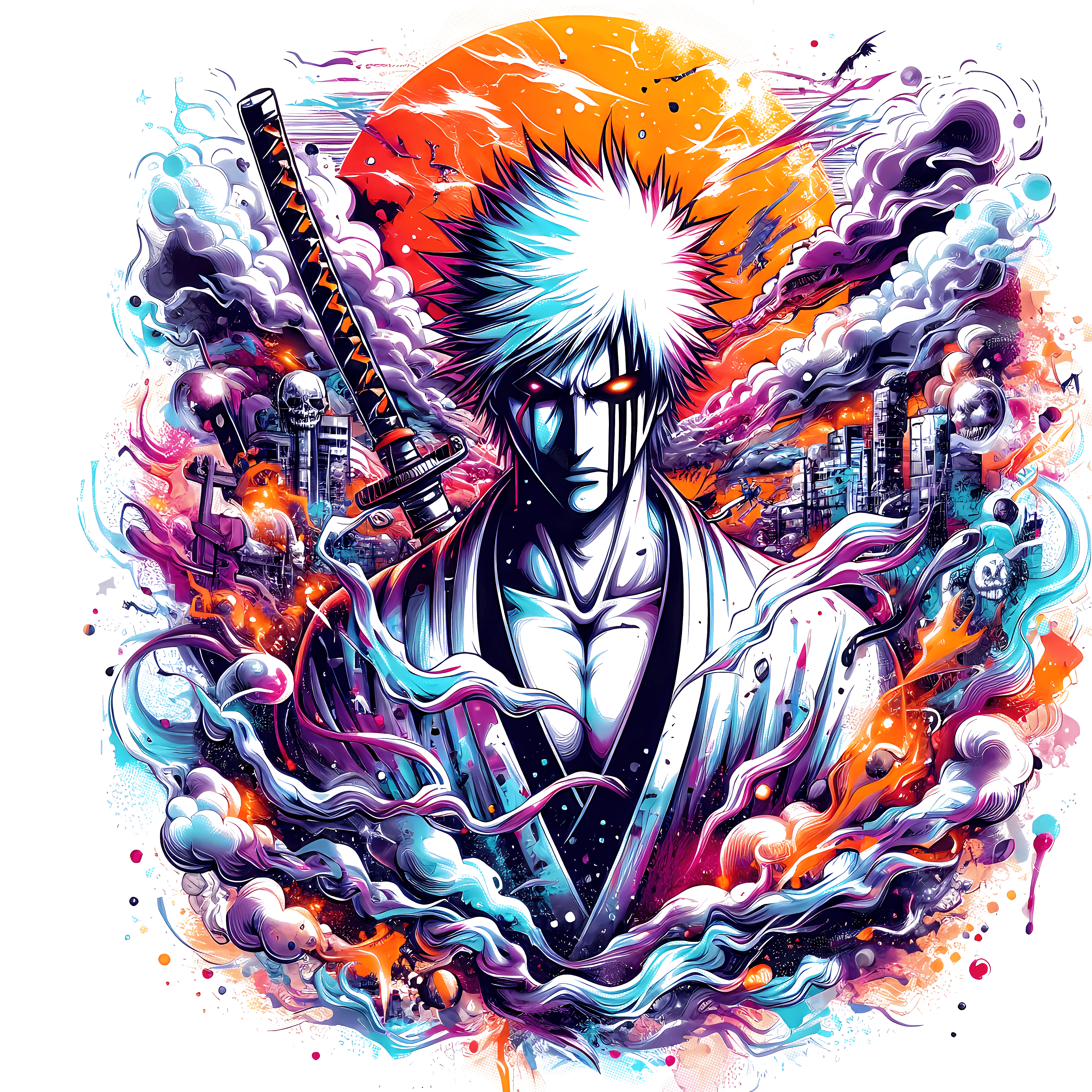 BLEACH N°12 - R3K 
