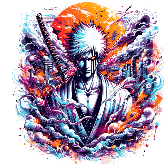 BLEACH N°12 - R3K 