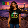 T-shirt Cameroun