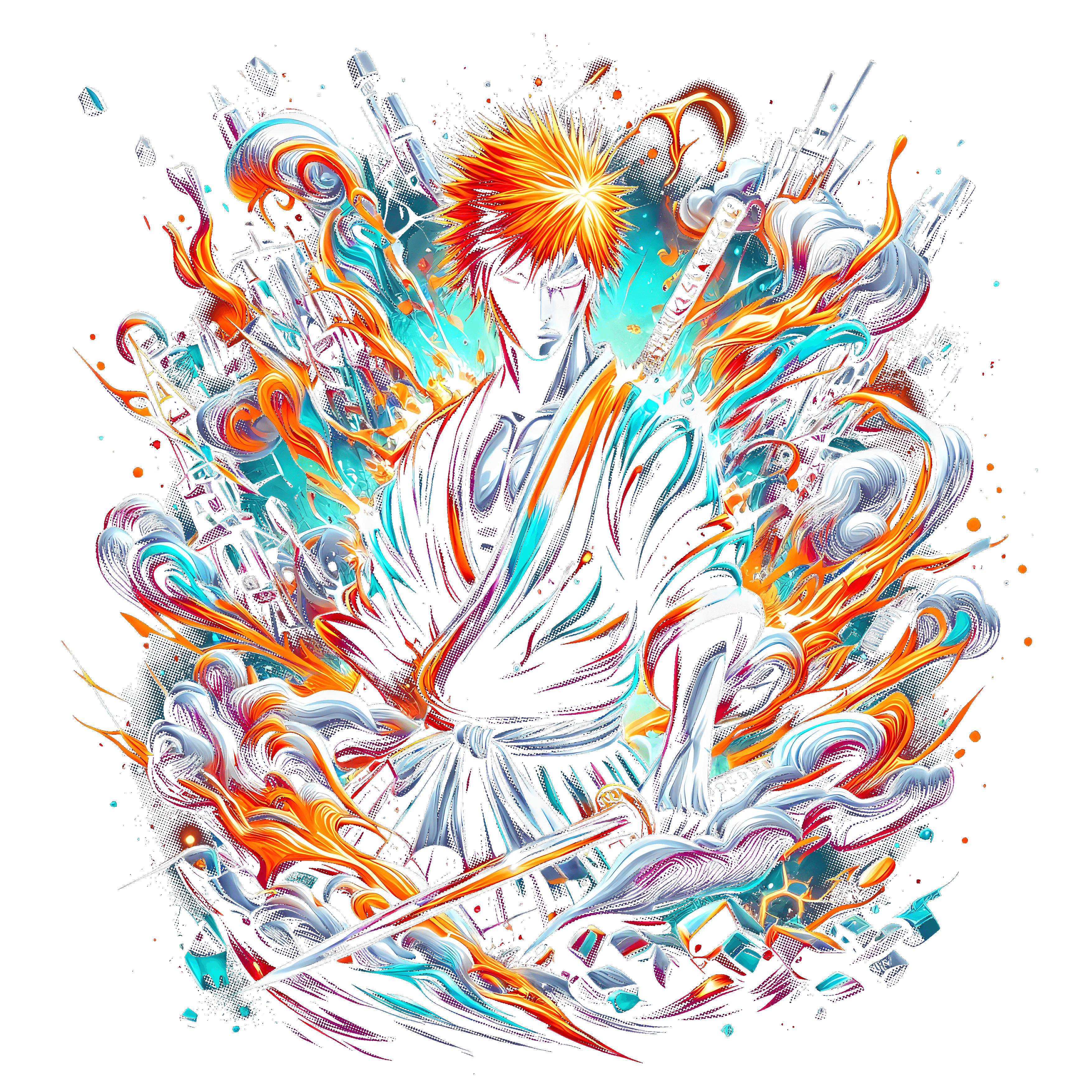 BLEACH N°9 - R3K 