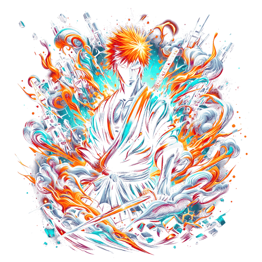 BLEACH N°9 - R3K 