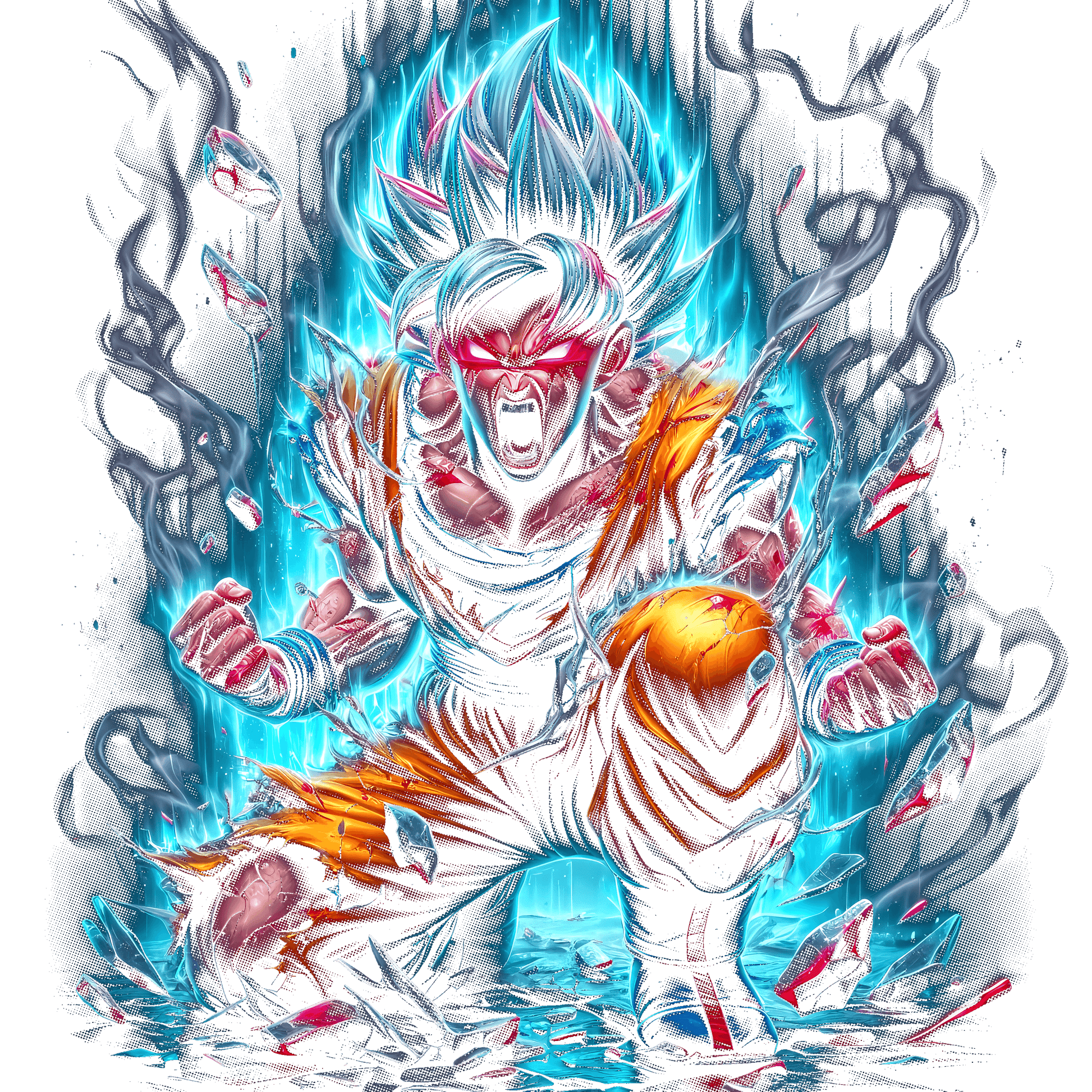 DRAGON BALL N°13 - R3K 