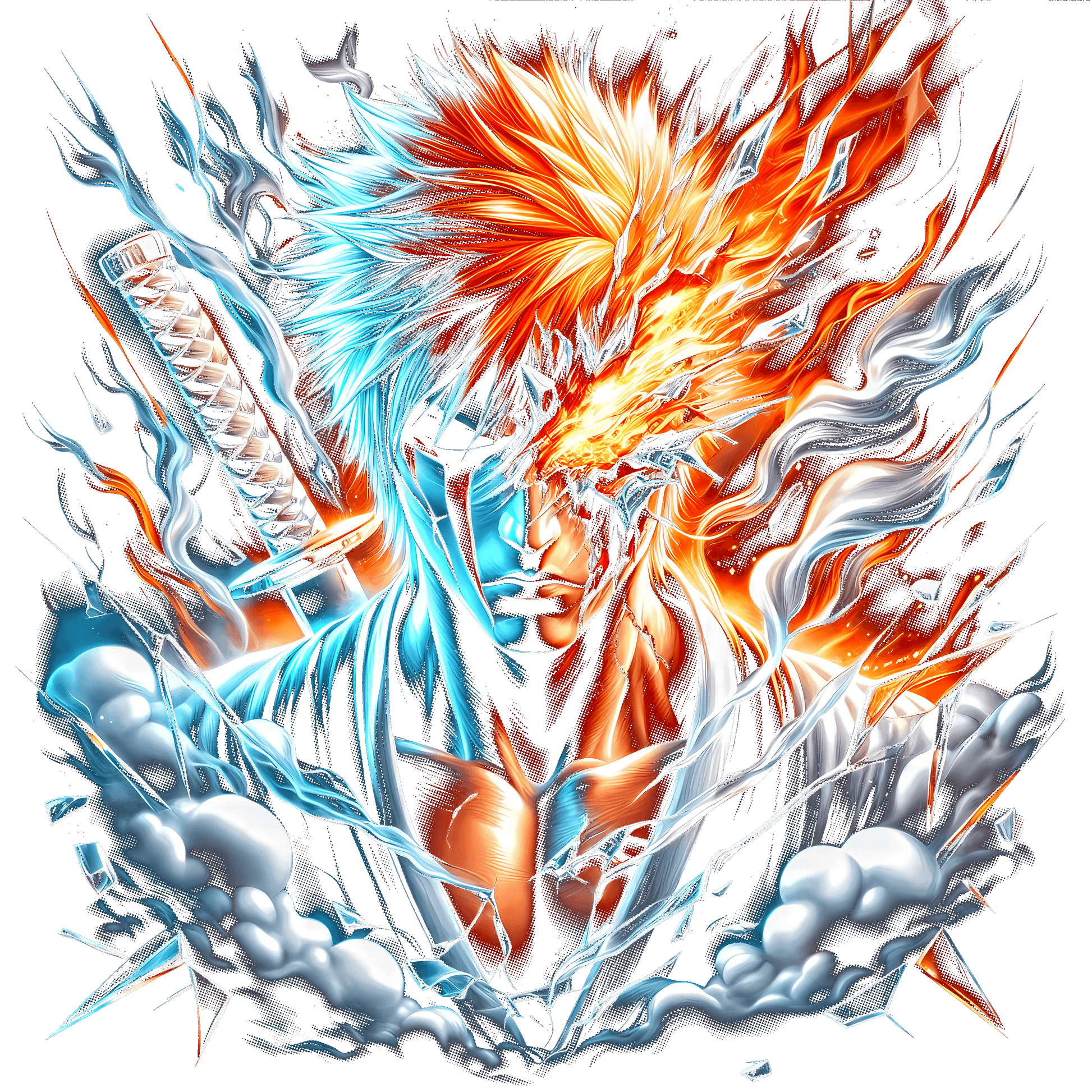 BLEACH N°10 - R3K 
