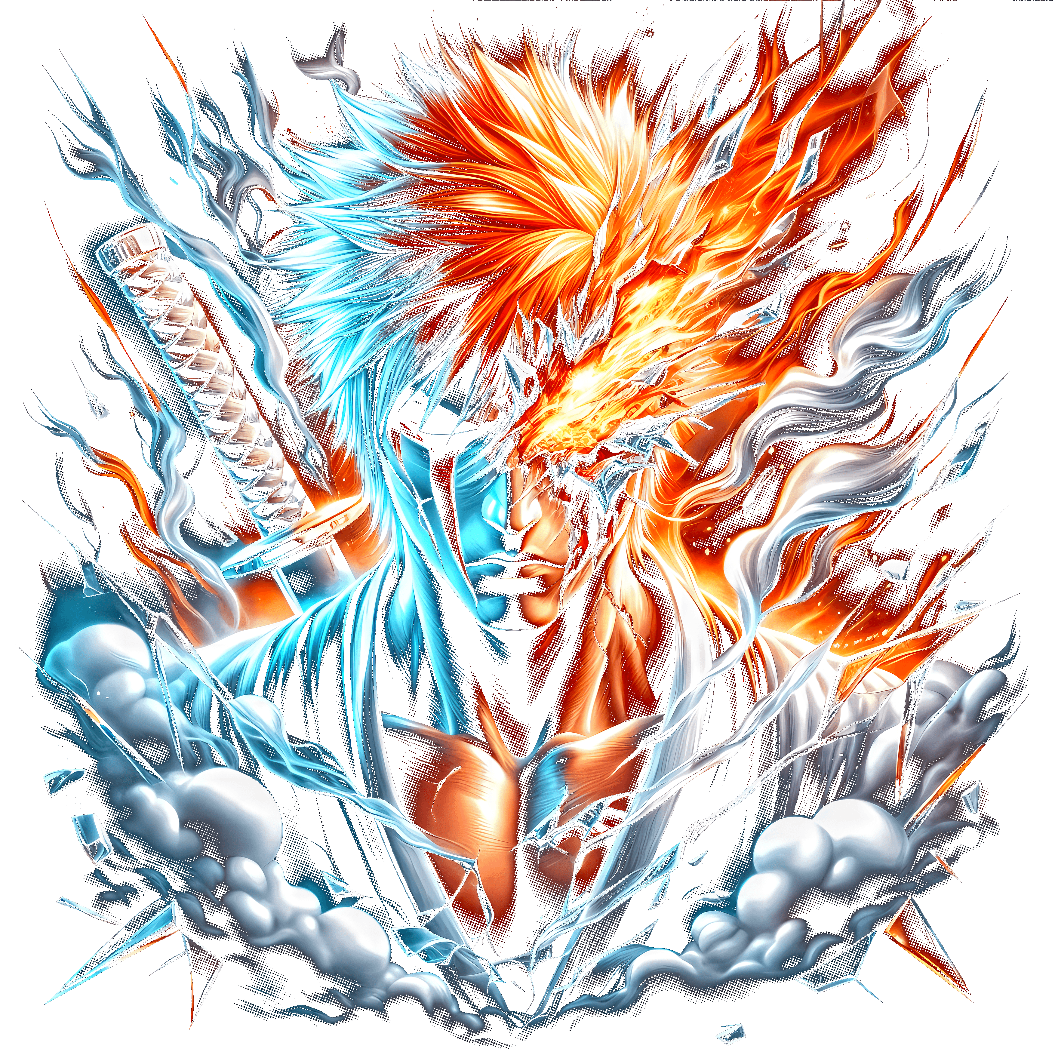 BLEACH N°10 - R3K 