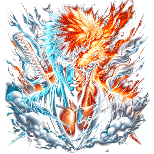 BLEACH N°10 - R3K 