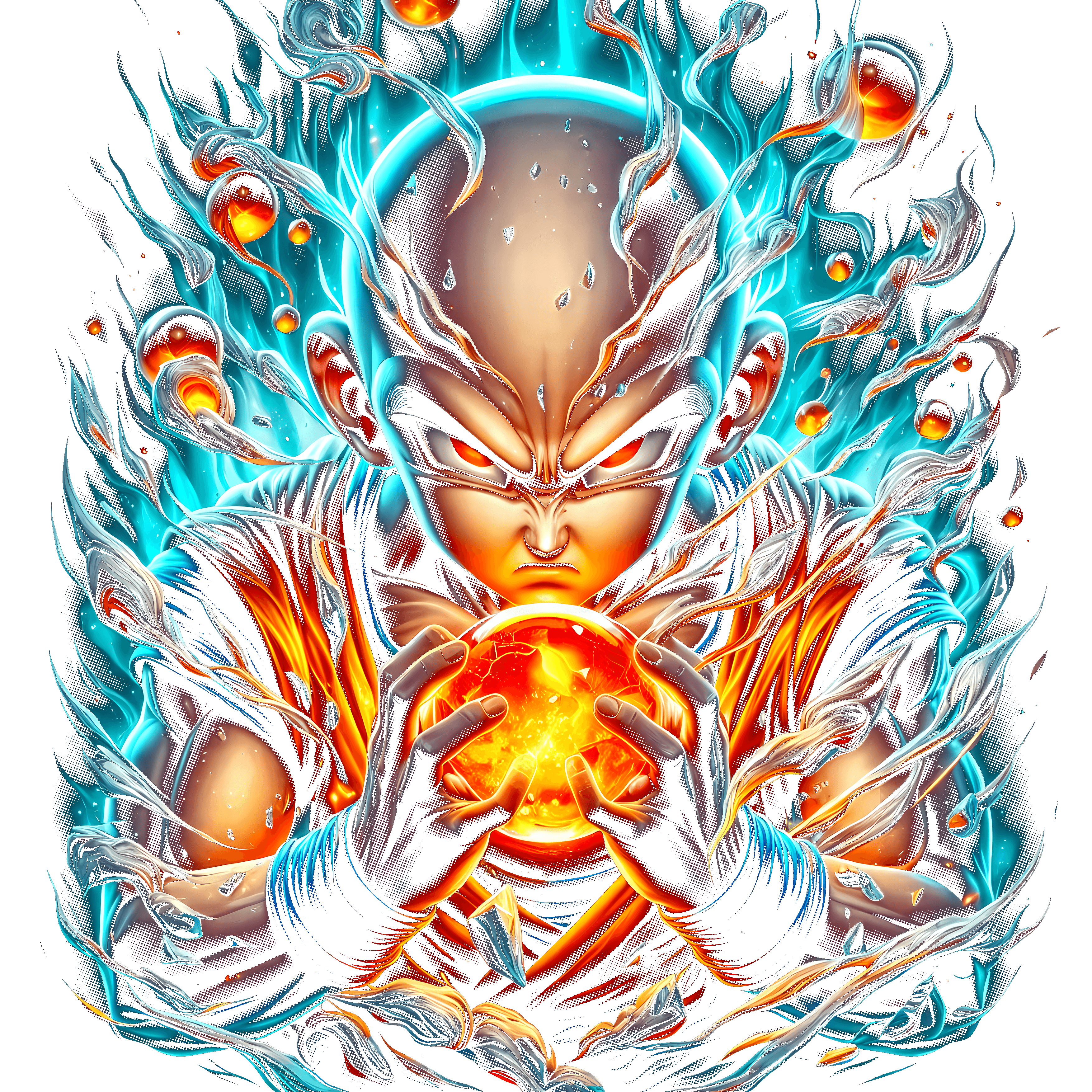 DRAGON BALL N°14 - R3K 