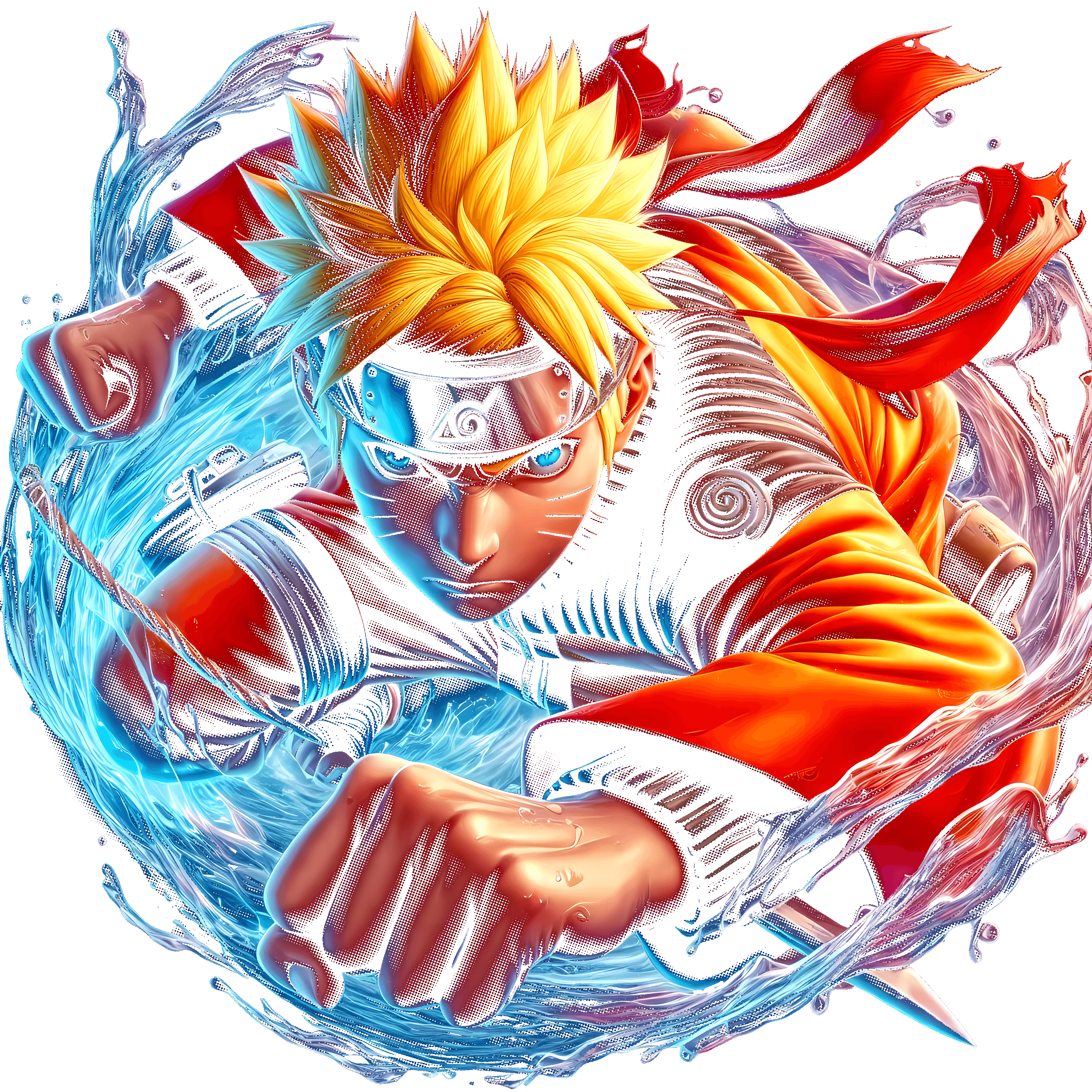 NARUTO N°14 - R3K 
