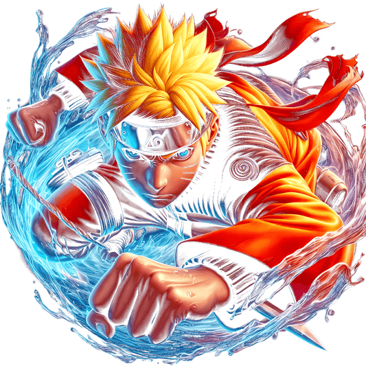NARUTO N°14 - R3K 