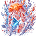 BLEACH N°11 - R3K 