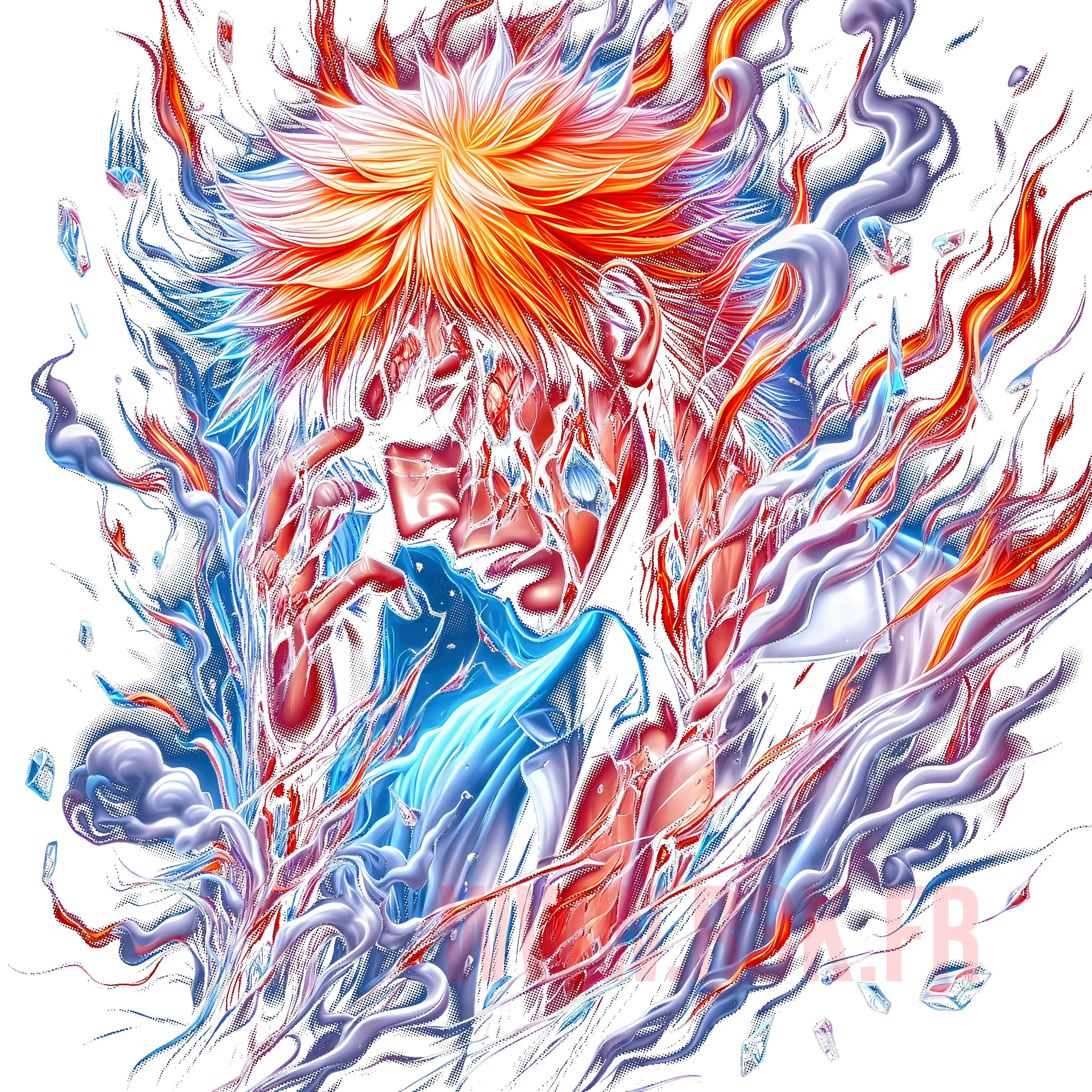 BLEACH N°11 - R3K 