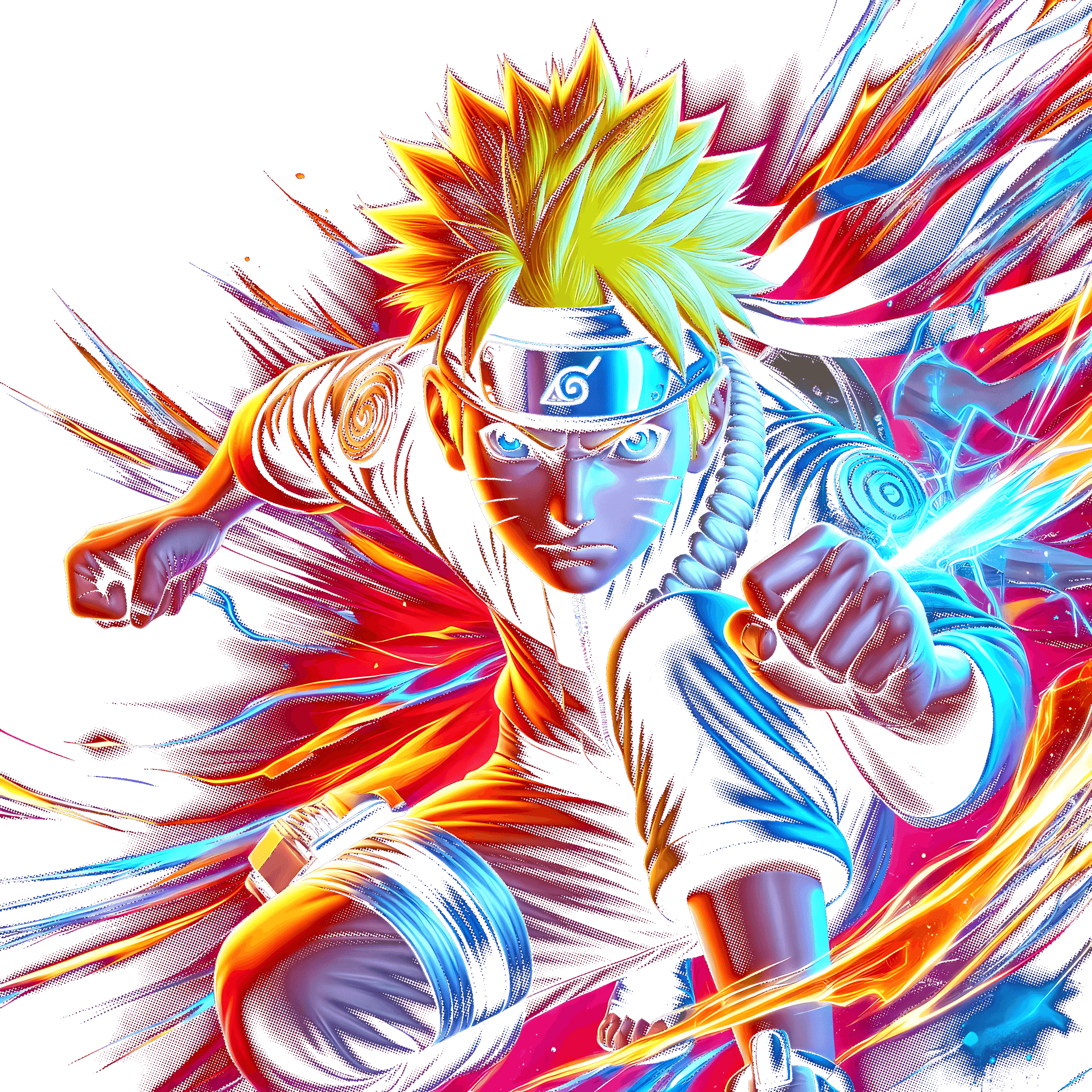 NARUTO N°15 - R3K 