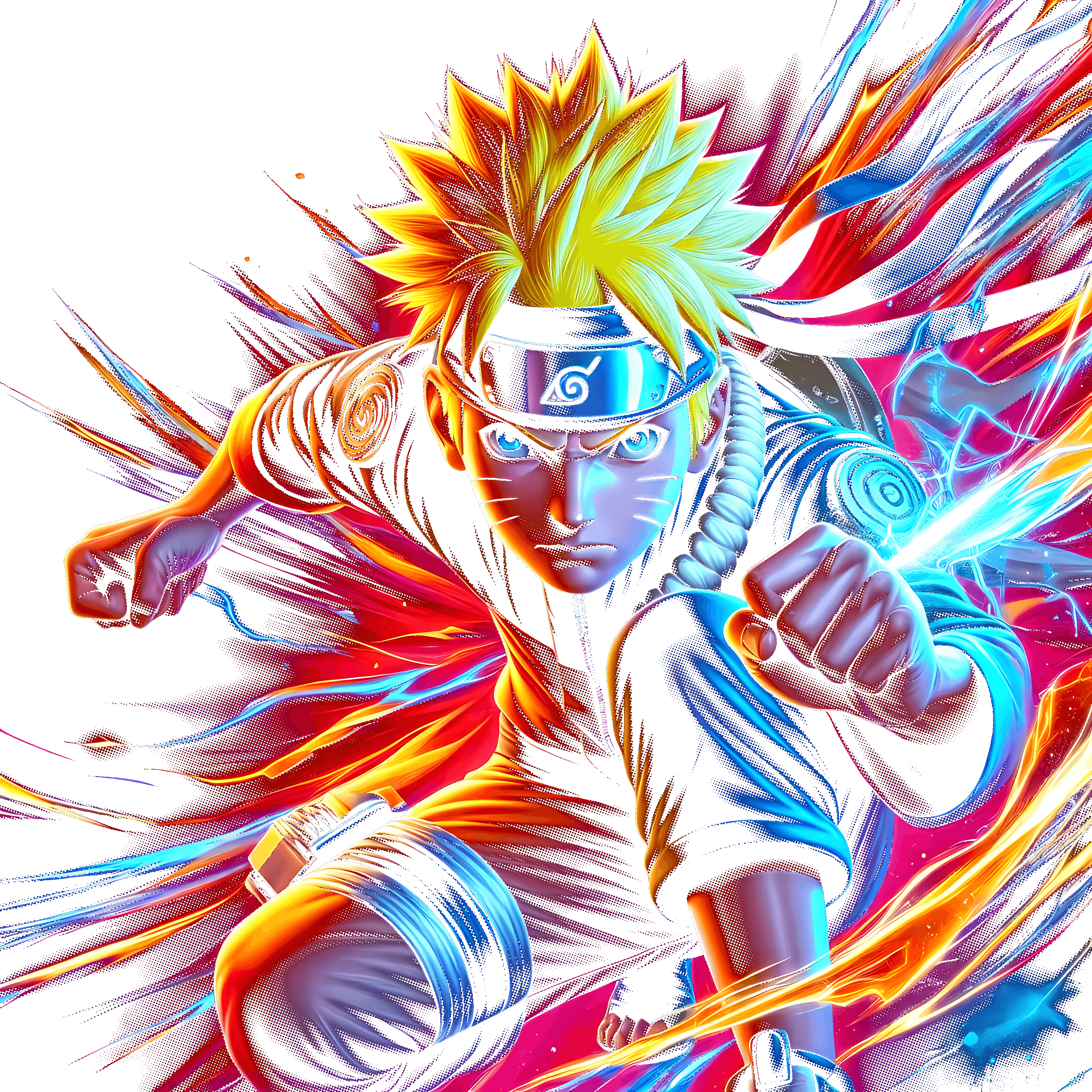 NARUTO N°15 - R3K 