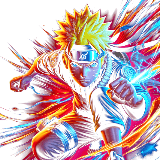 NARUTO N°15 - R3K 