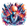BLEACH N°16 - R3K 