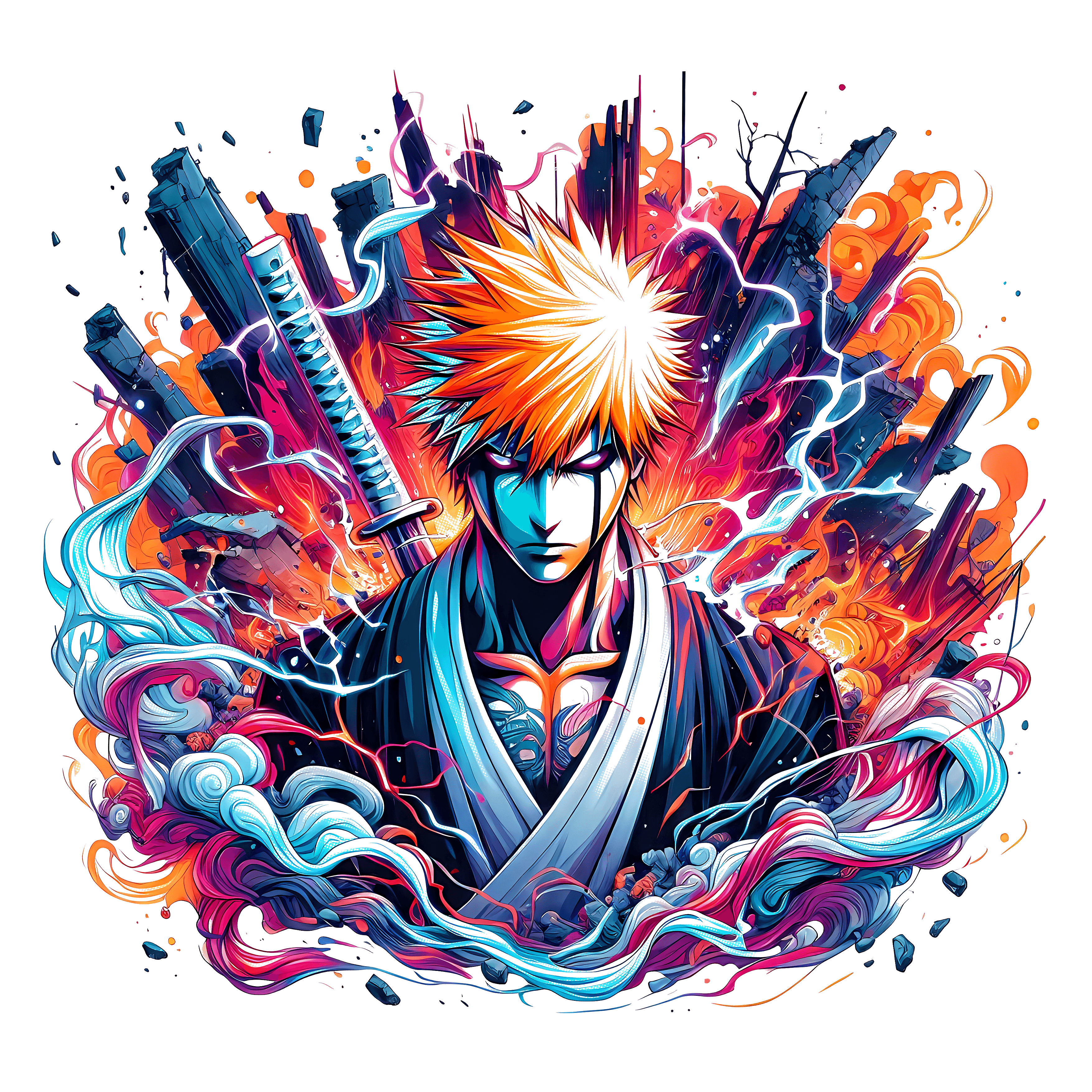 BLEACH N°16 - R3K 