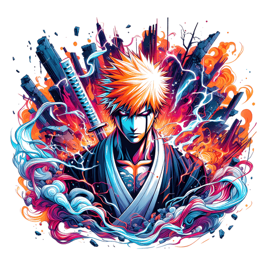 BLEACH N°16 - R3K 